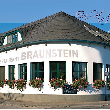 Hotel & Restaurant Braunstein - Pauli'S Stuben Purbach am Neusiedlersee Luaran gambar
