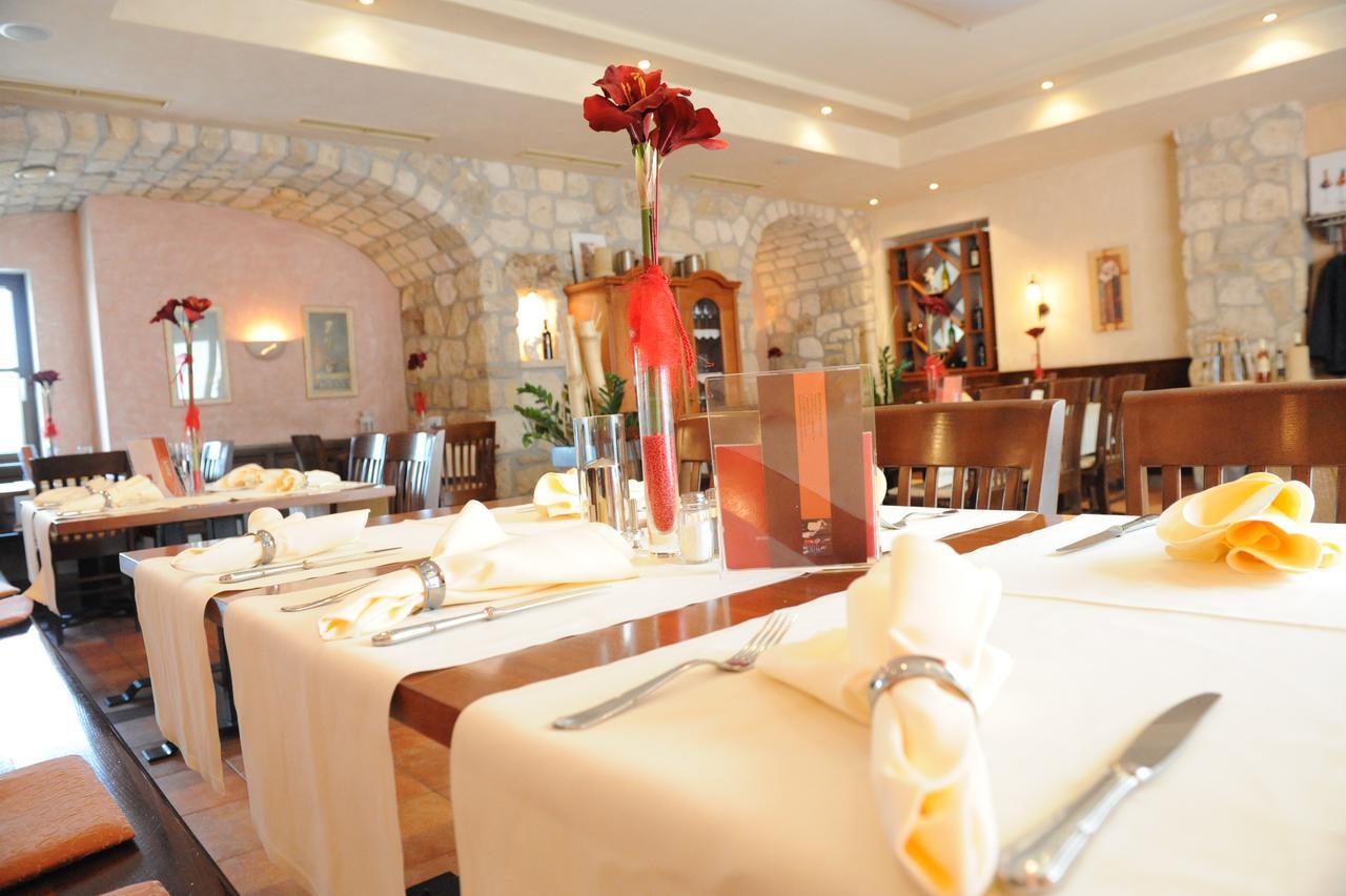 Hotel & Restaurant Braunstein - Pauli'S Stuben Purbach am Neusiedlersee Luaran gambar
