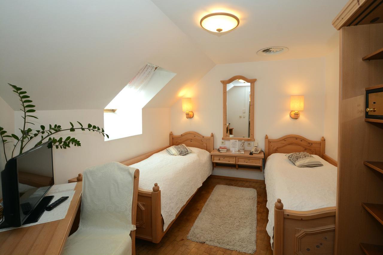 Hotel & Restaurant Braunstein - Pauli'S Stuben Purbach am Neusiedlersee Luaran gambar