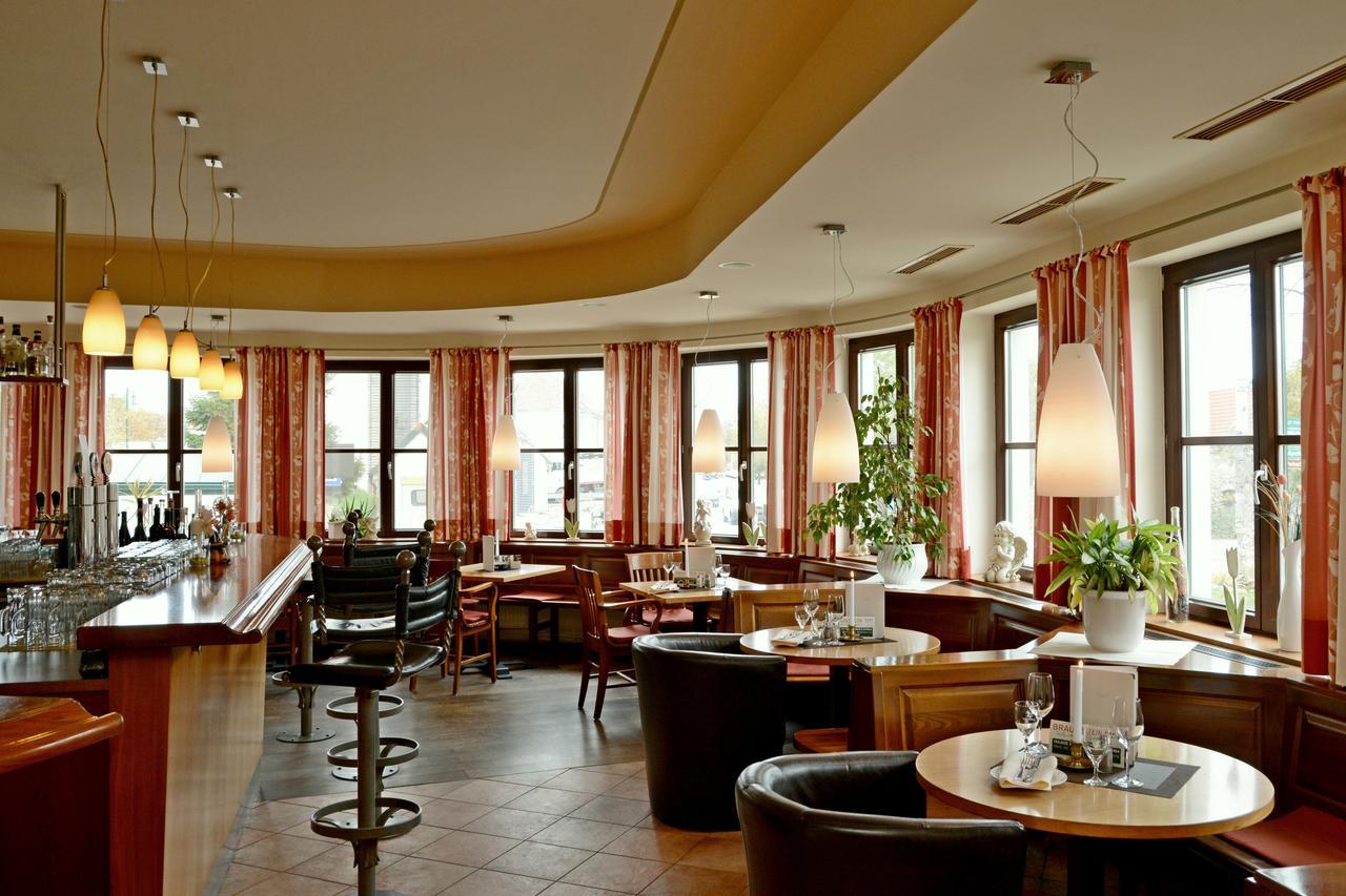 Hotel & Restaurant Braunstein - Pauli'S Stuben Purbach am Neusiedlersee Luaran gambar