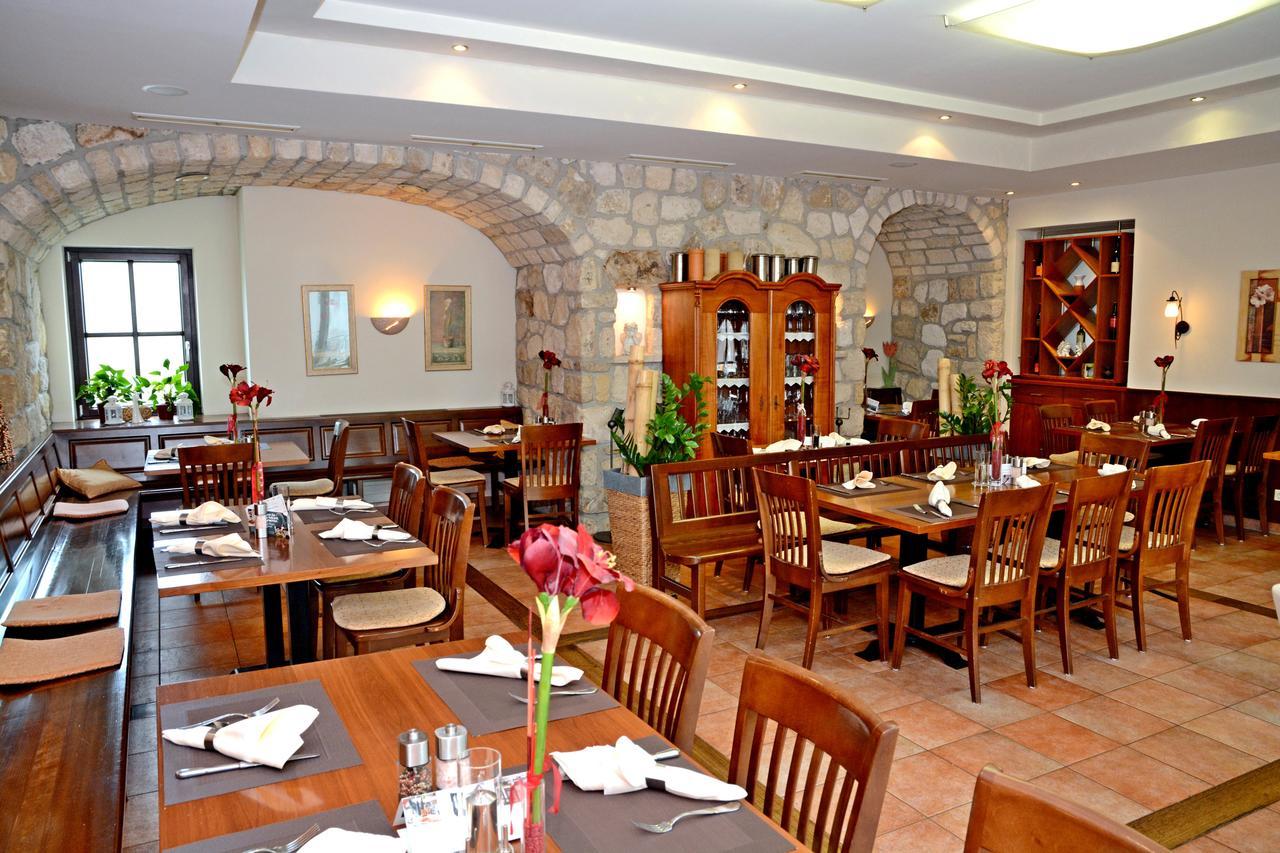 Hotel & Restaurant Braunstein - Pauli'S Stuben Purbach am Neusiedlersee Luaran gambar